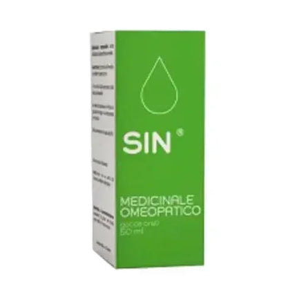 SIN 22 50ML GTT - Farmaspeed