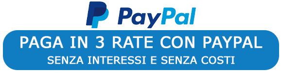 paga a rate con paypal