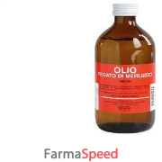 Olio Fegato Merluzzo Purissimo 1 L Farmaspeedit