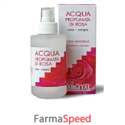 Puranatura Acqua Di Rose Integratore Alimentare 200ml