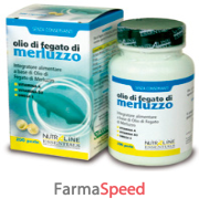 Olio Di Fegato Di Merluzzo 120 Perle Flacone 84 G Farmaspeedit