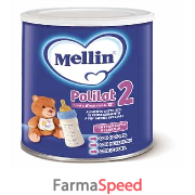 Mellin Ad Latte Speciale in Caso di Diarrea 400 g