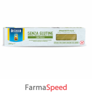 De Cecco Spaghetti N.12 Senza Glutine 400 G