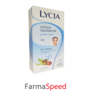 Lycia Perfect Touch Crema Depilatoria Ascella E Inguine 100ml