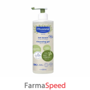 Mustela Gel Detergente Intimo 200 Ml