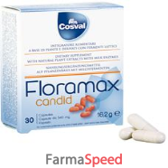 floramax candid 30 capsule