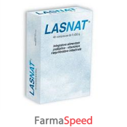 lasnat 40cpr