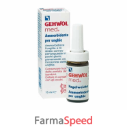 gehwol ammorbidente unghie 15ml