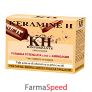 keramine h fascia avorio 10 fiale 10ml