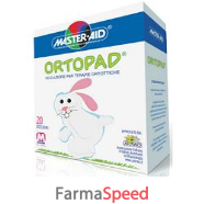 ortopad cer regular 50pz