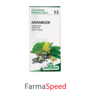 amamelide 15 50ml tm