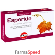 esperide 60 compresse