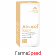 aleucol lozione 25 ml