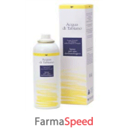 acqua di tabiano spray per uso dermatologico 150 ml