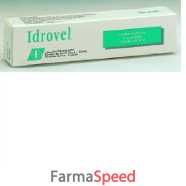 idrovel crema emolliente 50g