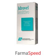 idrovel lenitivo 150 ml