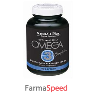 omega 3 complete 60 capsule
