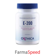 vitamina e 200 orthica