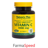 vitamina c1000 mg a lenta assimilazione 60 tavolette