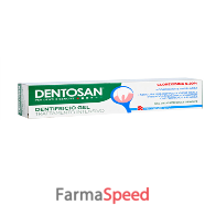 dentosan dentif clorexidina 75