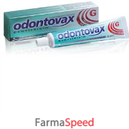 odontovax g dentifricio protezione gengive 75 ml