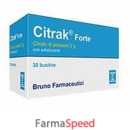 citrak forte 30 bustine