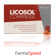 licosol 30cps