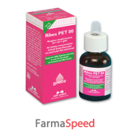 ribes pet 80 gocce 25ml