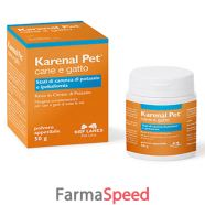 karenal pet polvere 50g