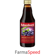 rab succo mirt puro biol 330ml