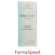 sebaclean lozione pelle impura 50 ml