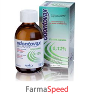 odontovax collut clorexid0,12%