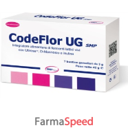 codeflor ug 14 bustine 42 g