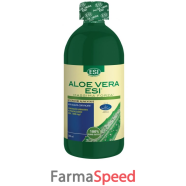 aloe vera succo 500ml nf