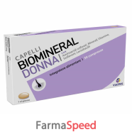 biomineral donna 30cpr