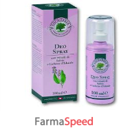 locherber deodorante spray