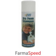 dry foam sh cani 250ml