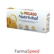 nutrivital 30cpr masticabili