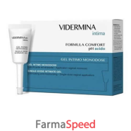 vidermina gel int monod 6f 5ml