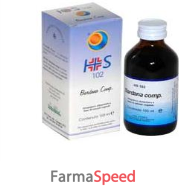 hs102 bardana compositum 100ml