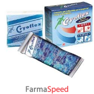 cryoflex cusc 27x12cm 1pz