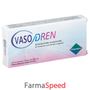 vasodren 30 compresse