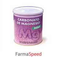 carbonato magnesio 110g stv