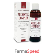 micro tec complex shampoo200ml