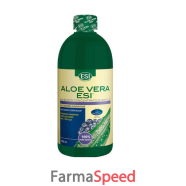 aloe vera succo mirtillo 1000m