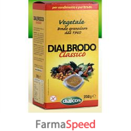 dialbrodo classico 250g