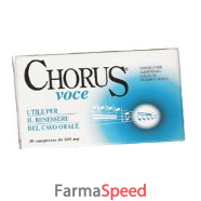 chorus voce 30cpr