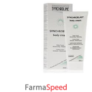 synchroelast body cream 200ml