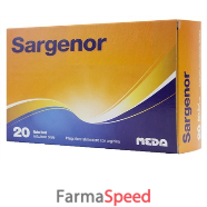 sargenor 20f 5ml