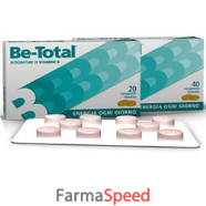 be-total 20 compresse